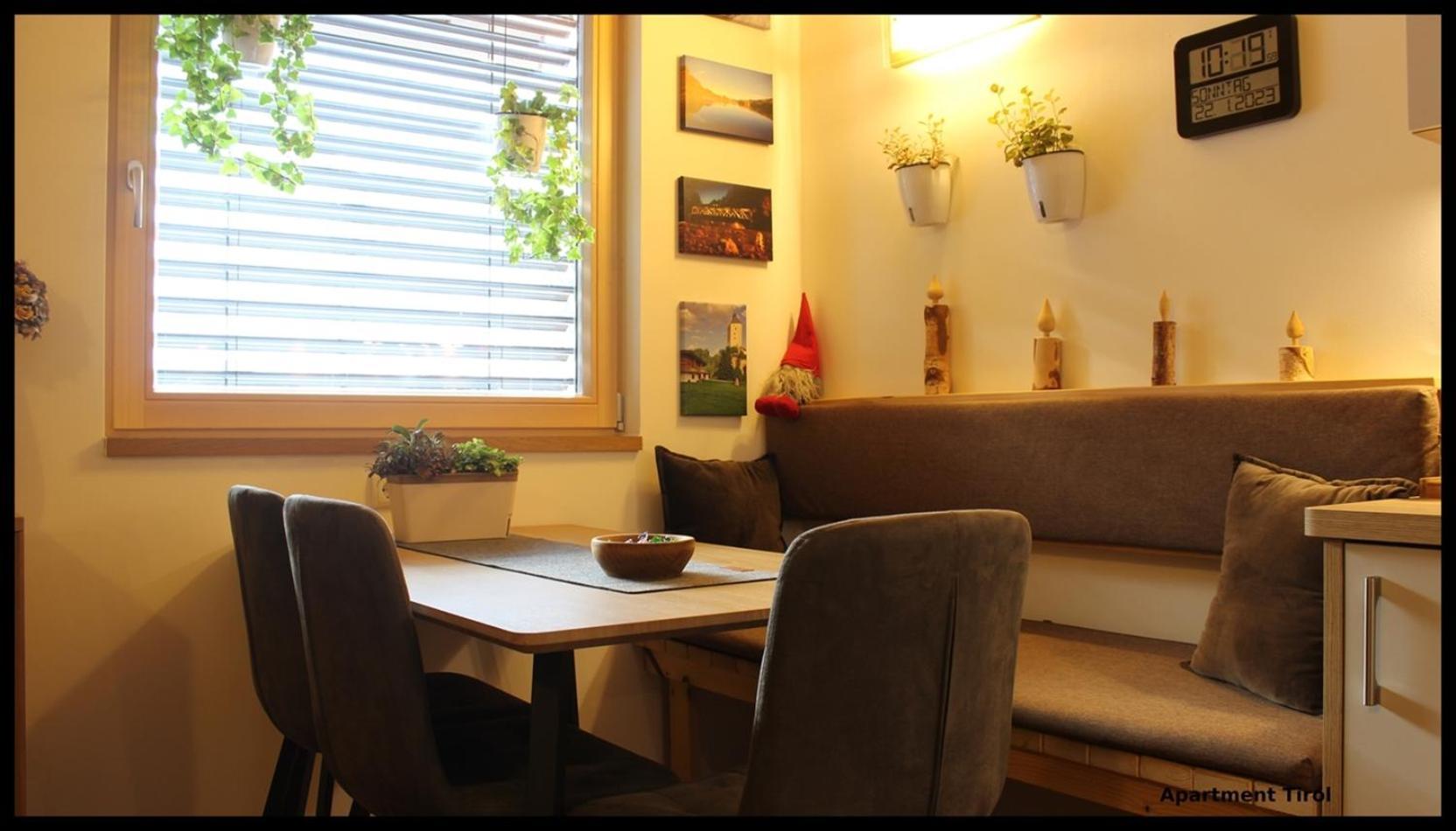 Apartment Tirol Kundl Eksteriør billede
