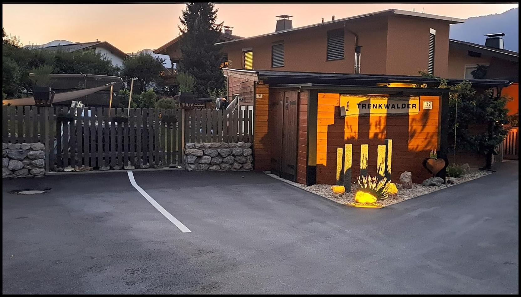 Apartment Tirol Kundl Eksteriør billede