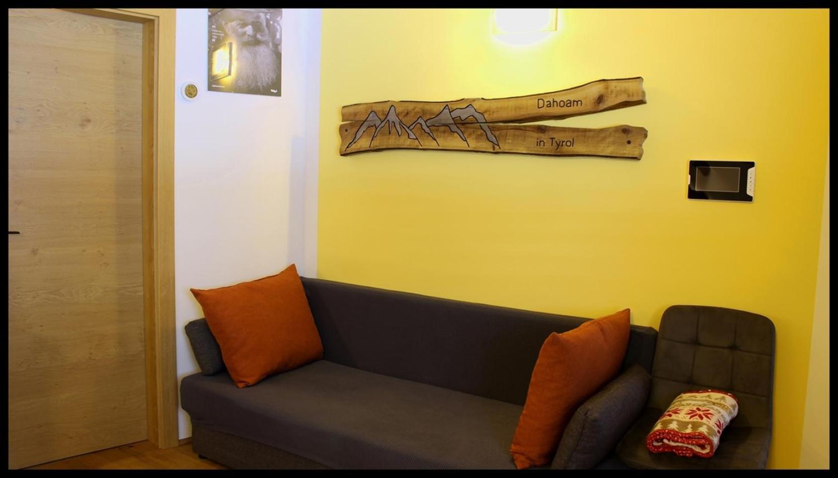 Apartment Tirol Kundl Eksteriør billede