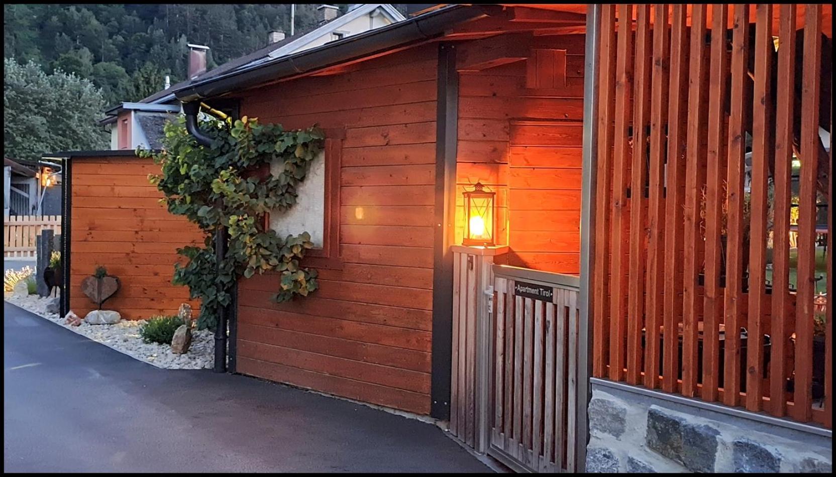 Apartment Tirol Kundl Eksteriør billede