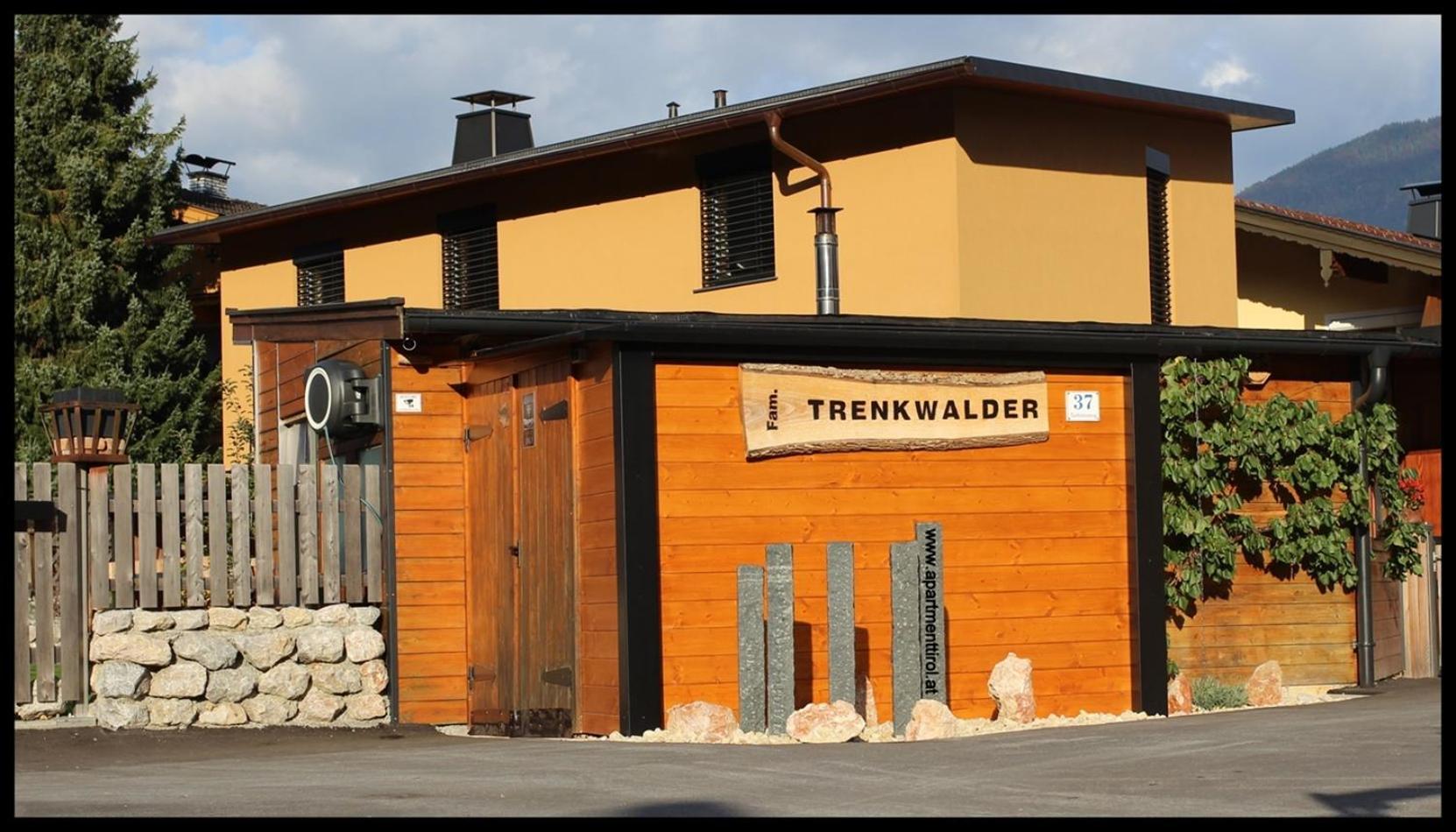 Apartment Tirol Kundl Eksteriør billede
